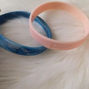 Nike Rubber Bracelets